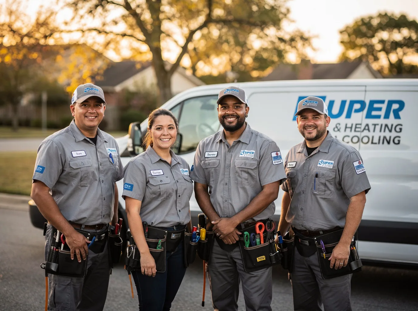 Hvac Repair company in Ronald, WA